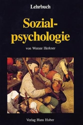 Lehrbuch Sozialpsychologie von Hogrefe AG
